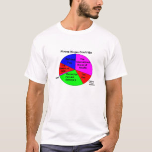 T-shirt Demandez la chemise de Bijan