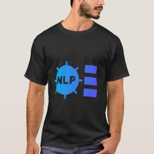 T-shirt Demandez-moi à propos de NLP Programmation Neuro-L