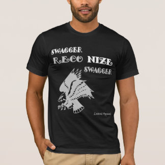T-shirt Démarche assurée chic de Reco Nize