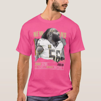 T-shirt Demario Davis Football Chemise Tapisserie 1