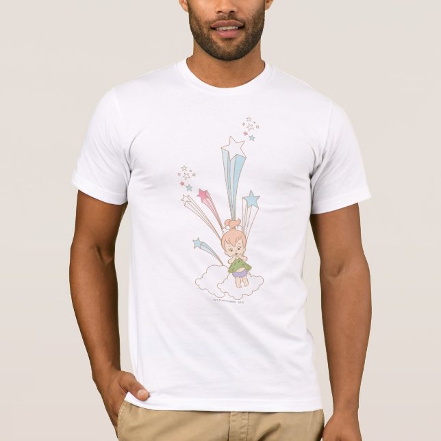 T-shirt Démarrage PEBBLES™ (Devant)
