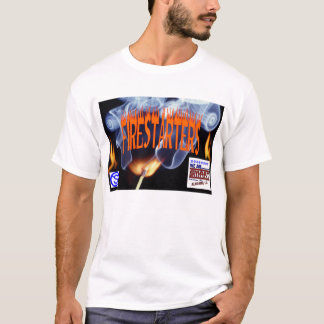 T-shirt Démarreurs de feu