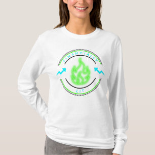 T-shirt Déménagements financiers d'argent faible pour les 