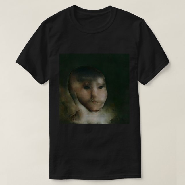 T-shirt Dementia Wojak Design (Design devant)
