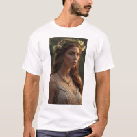 Demeter - Déesse de la récolte et de la terre
