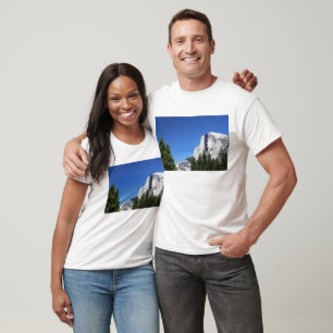 T-shirt Demi de dôme de Yosemite