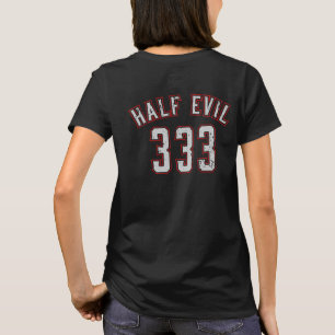 T-shirt Demi-diable 333