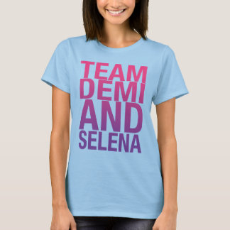 T-shirt DEMI ET SELENA TEE.ai