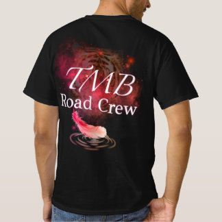 T-shirt Demi-temps 2025 - Équipe routière TMB