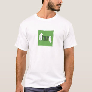 T-shirt Demi-tour
