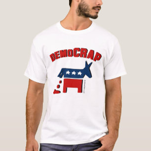 T-SHIRT DEMOCRAP