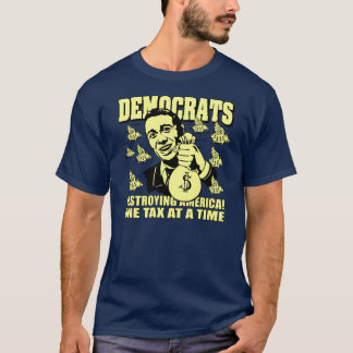 T-shirt Démocrate