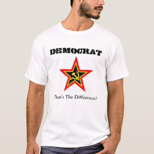 T-shirt Démocrate