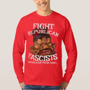 T-SHIRT DÉMOCRATE CCC WPA LIBÉRAL PRÉSIDENT POLITIQUE 2026