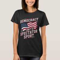 Démocratie Patriotique N'est Pas un Sport de Spect