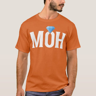 T-shirt Demoiselle d'honneur de la fête de Bachelorette de