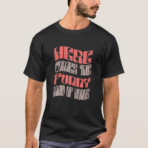T-shirt Demoiselle d'honneur féminine Rétro Mariée Bachelo