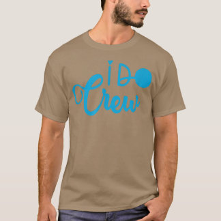T-shirt Demoiselle d'honneur mariée enterrement de vie de 