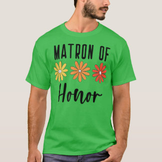 T-shirt Demoiselle d'honneur - Proposition de mariage de d