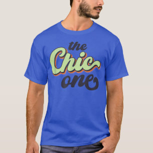 T-shirt Demoiselle d'honneur rétro enterrement de vie de j