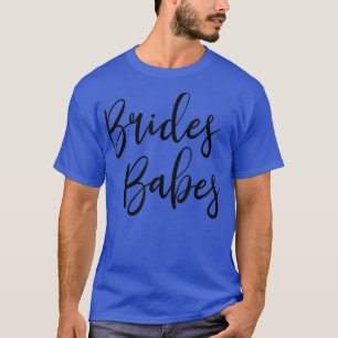 T-shirt Demoiselles d'honneur de mariage de demoiselle d'h