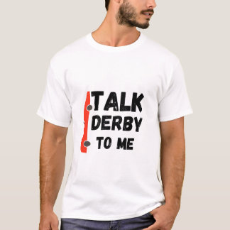 T-shirt Démolition drôle de démolition, Démolition derby c