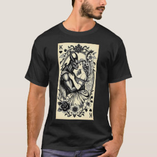 T-shirt Démon aime ange 4