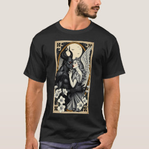 T-shirt Démon aime l'ange 3