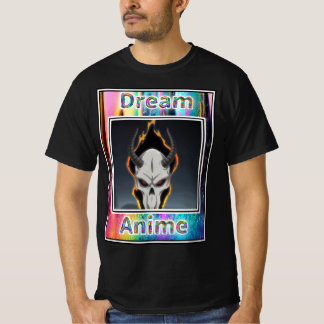 T-shirt Demon Arrow Dream Anime