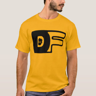 T-shirt Démon de griffonnage