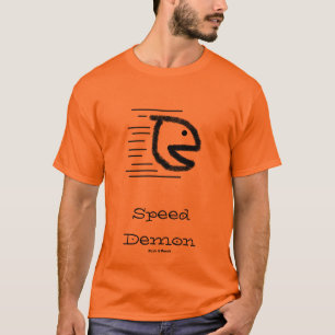 T-shirt Démon de vitesse