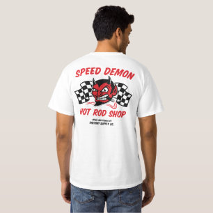 T-shirt Démon de vitesse SD002
