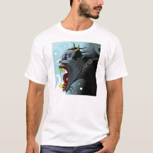 T-Shirt Démon Hurleur