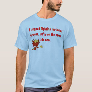 T-shirt Démon intérieur