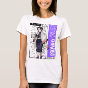 T-shirt Demon Scalts-Shinobu Kocho