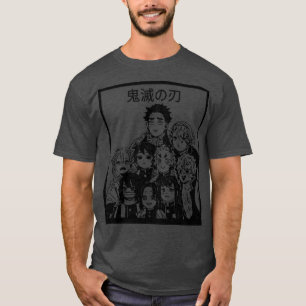 T-shirt Démon Slayer 6