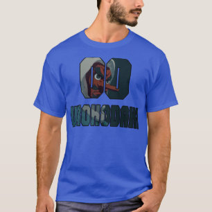 T-shirt Démon Slayer Sakonji Urokodaki 00