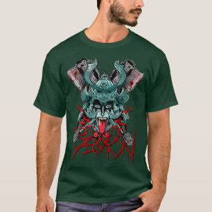 T-shirt Démon Warrior