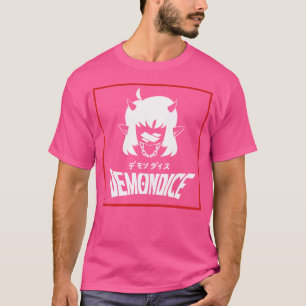 T-shirt Demondice