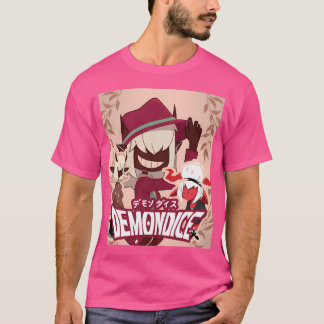 T-shirt Demondice