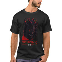 Demonic mask