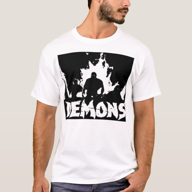 T-shirt Demons (Devant)