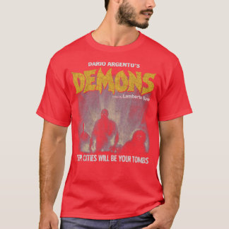 T-shirt Démons3