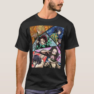 T-Shirt DémonT-Shirt Démon Slayer Classic