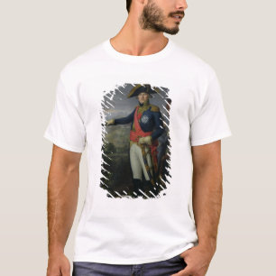 T-shirt d'Empire de Jean Mathieu Philibert Serurier Comte