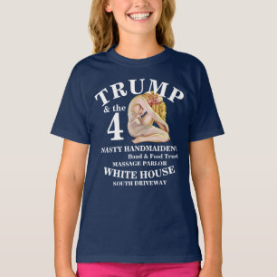 T-shirt DEMS VOTE 2026 2028 ÉLECTION DRApeau ÉTATS-UNIS AM