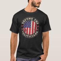 Démunérer les politiciens Correction patriotique d