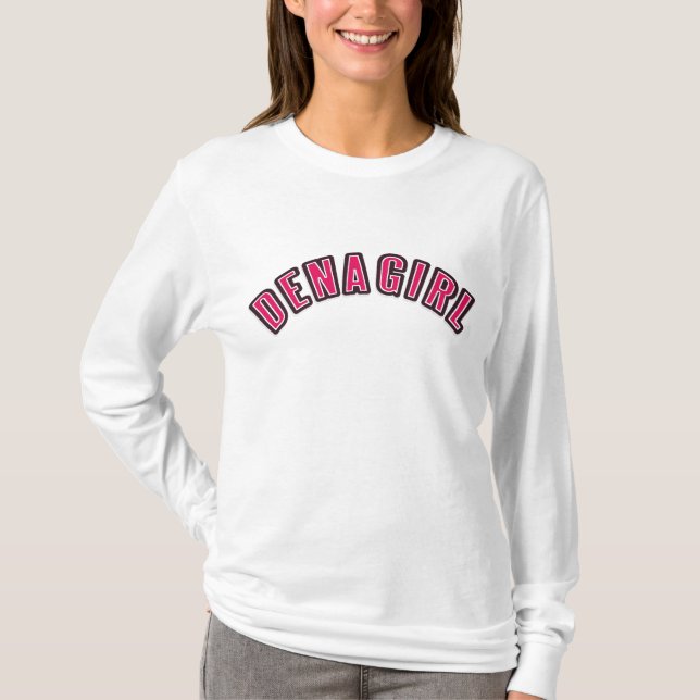 T-SHIRT DENA DIRL (Devant)