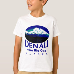 T-SHIRT DENALI ALASKA LE GRAND