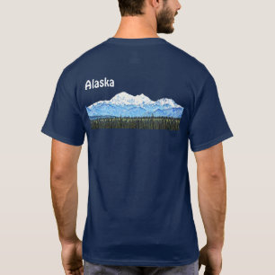 T-shirt Denali (Mt. McKinley)